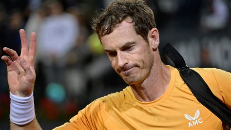 3-time Grand Slam champion Andy Murray pulls out of clay-court French Open