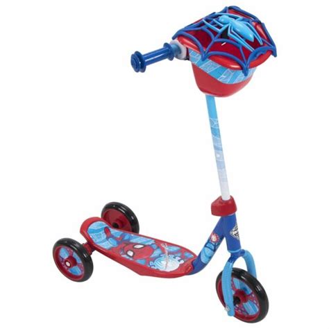 3-wheeled spiderman scooter, metal wheelchair ramp for sale uk ...