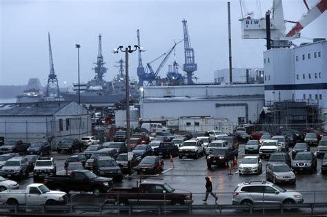 3-year labor pact approved at Bath Iron Works