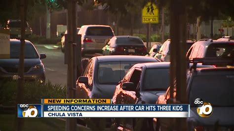 3-year-old fatally struck by car in Chula Vista