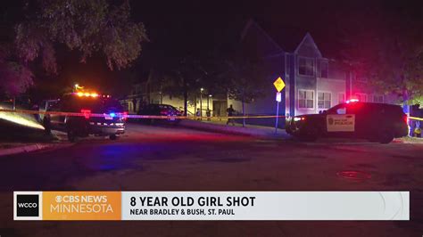 3-year-old girl shot inside Gary home