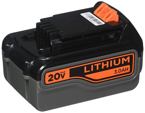 3.0 Ah Battery for Black & Decker HPB18 18V Power Tool HPB18 ... - Walmart