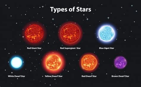3.1: Types of Stars - K12 LibreTexts - wintechmobiles.com