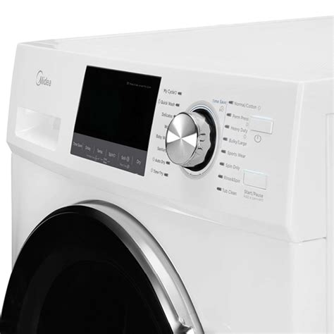 3.1 Cu. Ft All in One Ventless Washer Dryer Combo - midea.com