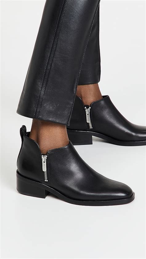 3.1 Phillip Lim Alexa 40mm Ankle Boots SHOPBOP