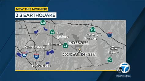 3.1 magnitude quake rattles Humboldt County in likely aftershock