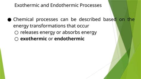 3.15: Exothermic and Endothermic Processes - wintechmobiles.com