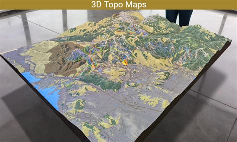 3.3: Topographic Maps - Geosciences LibreTexts - wintechmobiles.com