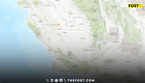 3.4-magnitude earthquake strikes East Bay
