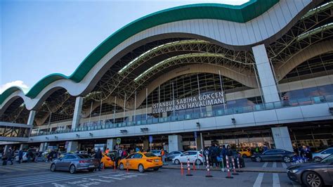 3.485 2024 yılı Ucuz İstanbul Sabiha Gökçen Havalimanı Batum .
