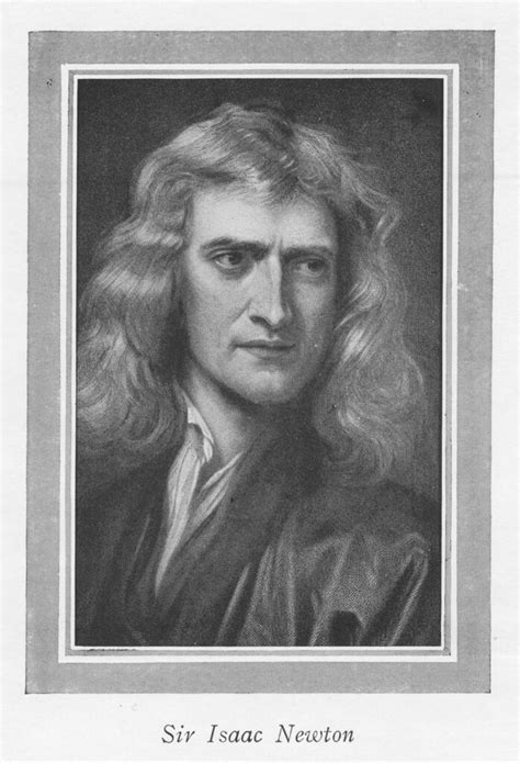 3.5: Isaac Newton (1642-1724) and the Laws of Motion