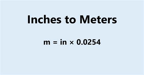 3.5 meters to inches - CoolConversion