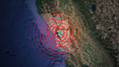 3.8-magnitude quake strikes in northeast Sonoma County