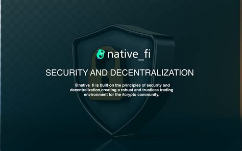3.Security and Decentralization: Bitcoin's Robust Foundation
