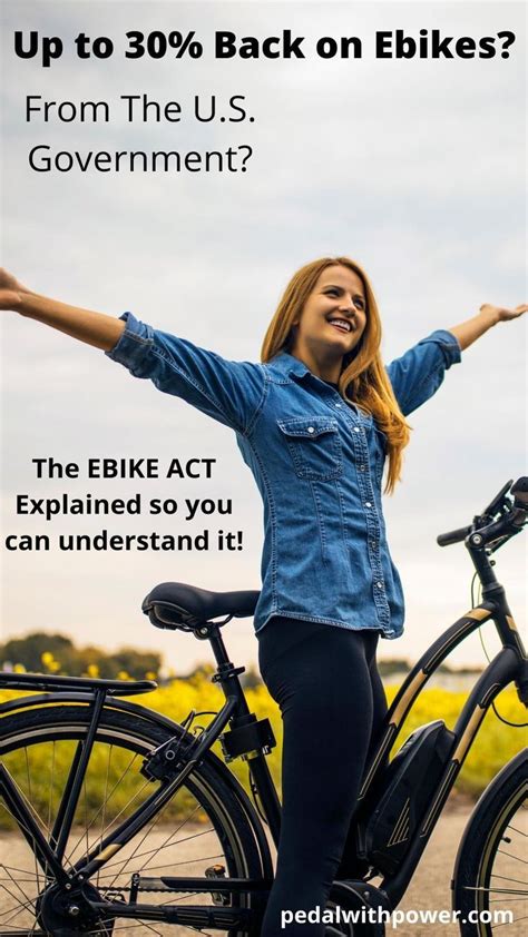 30% E-bike Tax Credit: What You Need to Know