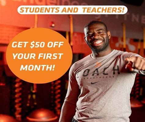 30% OFF Orangetheory Fitness Teacher Discounts January 2024 - …