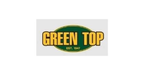 30% Off Green Top Promo Code, Coupons April 2024 - Knoji