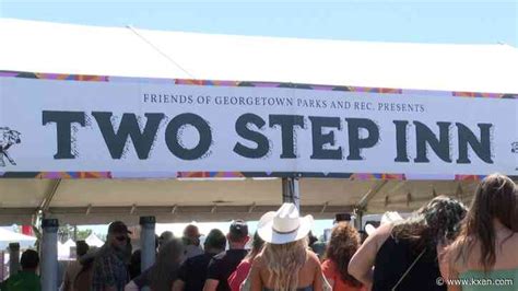 30,000 attend first day of sold-out Two Step Inn country music festival