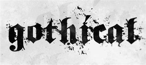 30+ Best Free Gothic & Blackletter Fonts — Speckyboy - muktibox.com