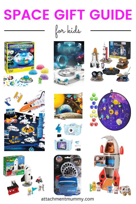 30+ Best Gifts for Kids Who Love Space & Astronomy 2026 - wintechmobiles.com