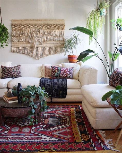 30+ Bohemian Decorating Ideas That Always Look Chic - muktibox.com