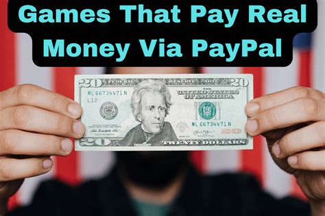 30+ Best Game Apps That Pay Instantly to Paypal - It