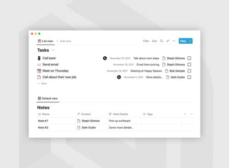 30+ Best Notion CRM Templates 2023 All You Need to Get Started