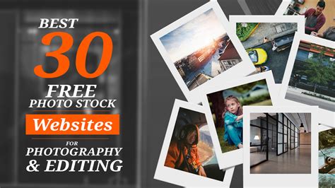 30+ Best Sites that Offer Free Stock Photos & Images for Blogs