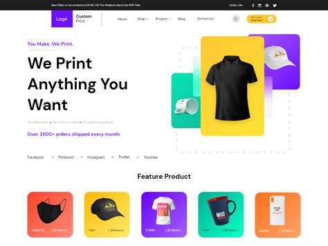 30+ Best T-Shirt eCommerce WordPress themes in 2024