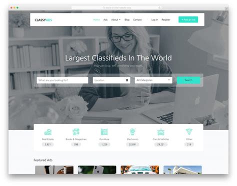 30+ Free HTML5 & CSS3 Website Templates 2020 Templatefor