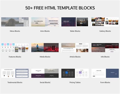 30+ Free HTML5 Bootstrap Templates of 2021 That Will Wow You