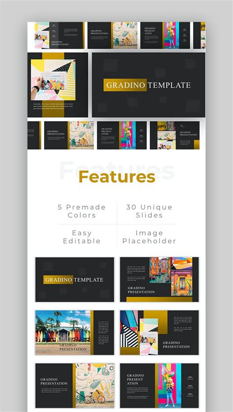 30+ Fun PowerPoint Templates With Colorful PPT Slide Designs