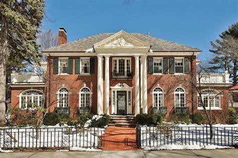 30+ Houses Built In The 1920S - homedecorish.com