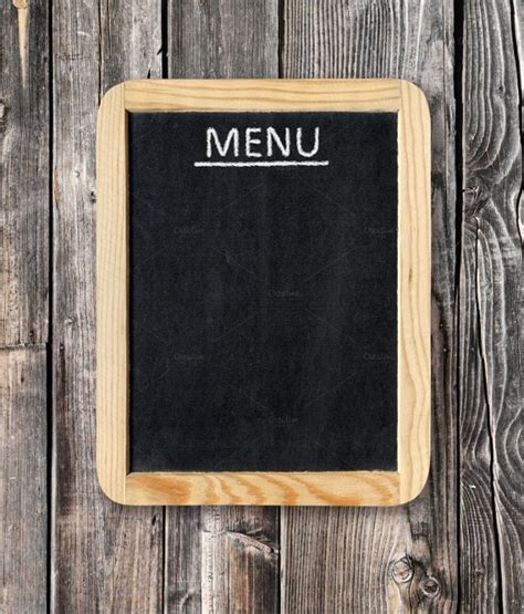 30+ Menu Board Templates Free Sample, Example Format Download! Free