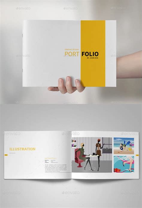 30+ Portfolio Designs to Inspire! Free & Premium Templates
