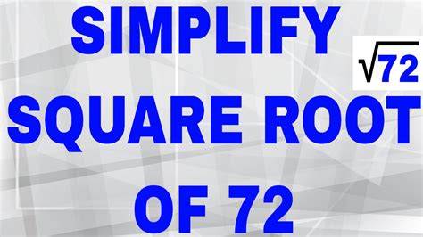 What is the Simplified Form of 33/72? Here's how to simplify 33/72 to its simplest form using the formula, step by step instructions are given inside. Calculation Calculator . ... → 24/30 Simplified → 25/64 Simplified → 14/45 Simplified → 21/36 Simplified → 27/100 Simplified → 26/100 Simplified → .... 