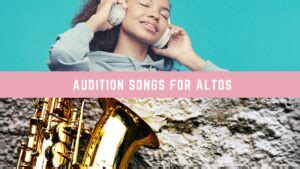 30 Audition Songs for Altos - Musical Mum - muktibox.com