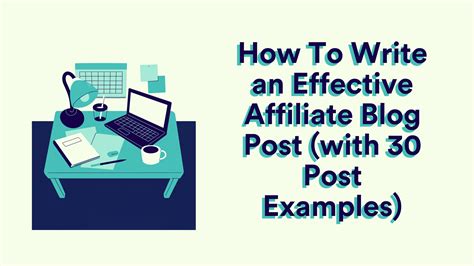 30 Affiliate Blog Post Examples Copy.ai