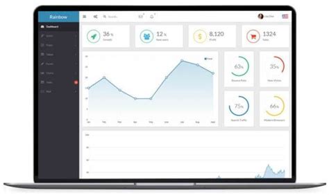 30 Amazing Responsive Angular Js Admin Templates