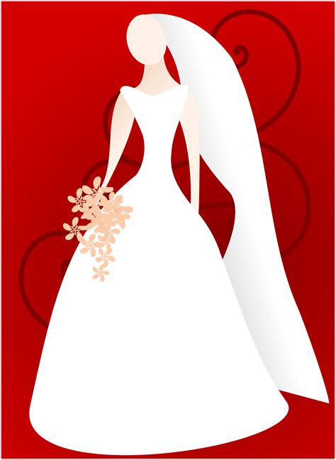 30 Assorted Bridal Shower and Wedding Clipart PNG …