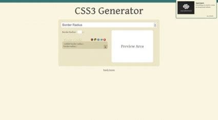 30 Best CSS3 Generators for Developers Code Geekz