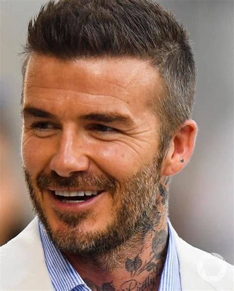 30 Best David Beckham Hairstyles for 2024 Men