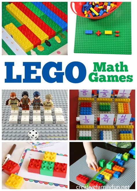 30 Best LEGO Math Ideas for Your Classroom