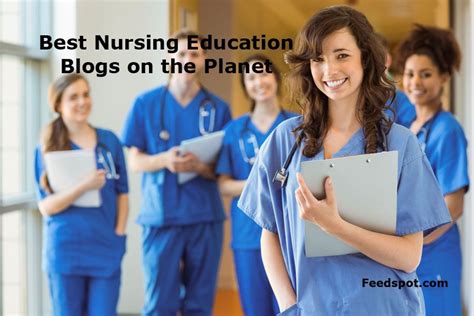 30 Best Nursing Education Blogs & News Websites - Feedspot Blog