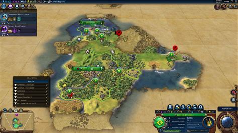 30 Civ 6 Map Seeds Maps Database Source