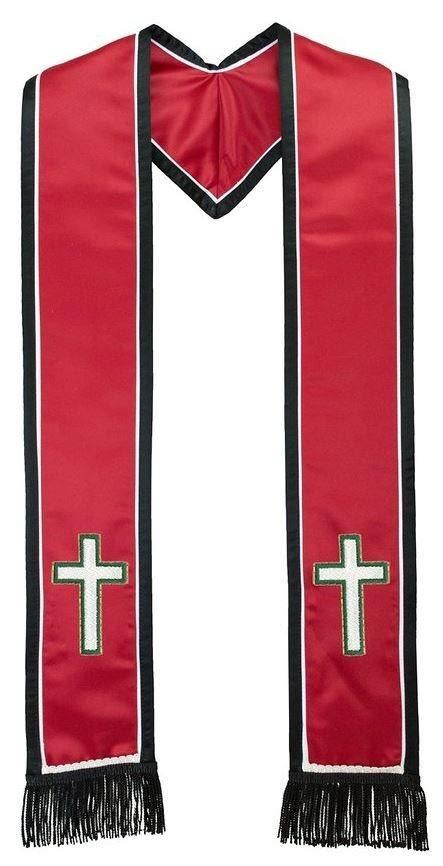 30 Clerical Stoles ideas christian symbols, stoles, …