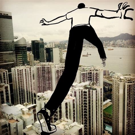 30 Clever Drawings Completed Using Everyday Objects