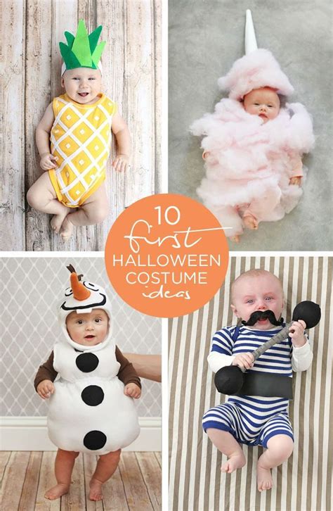 30 DIY Baby Halloween Costumes that are Scary Cute - The Post…