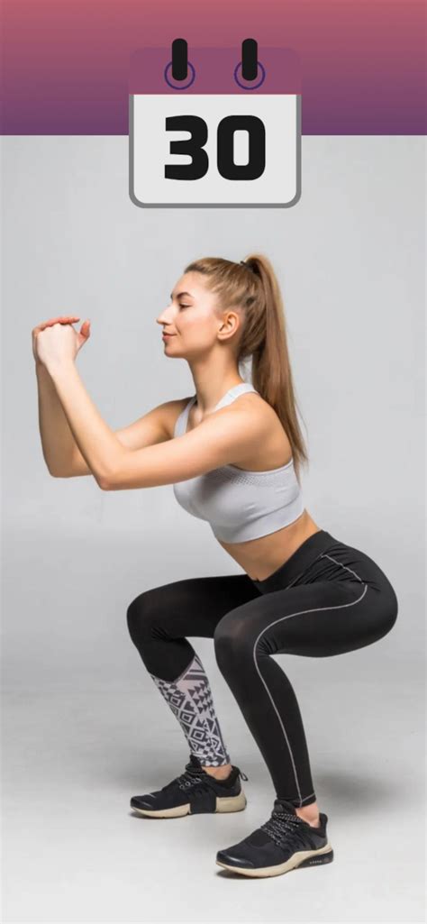 30 Day Butt Lift Challenge APK Download for Android 