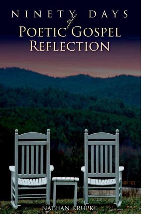 30 Days of Poetic Gospel Reflection Book PPoetic title=